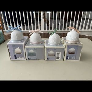 Lladro Four Seasons Bells
